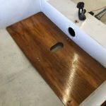 Naples Sabot Floorboard